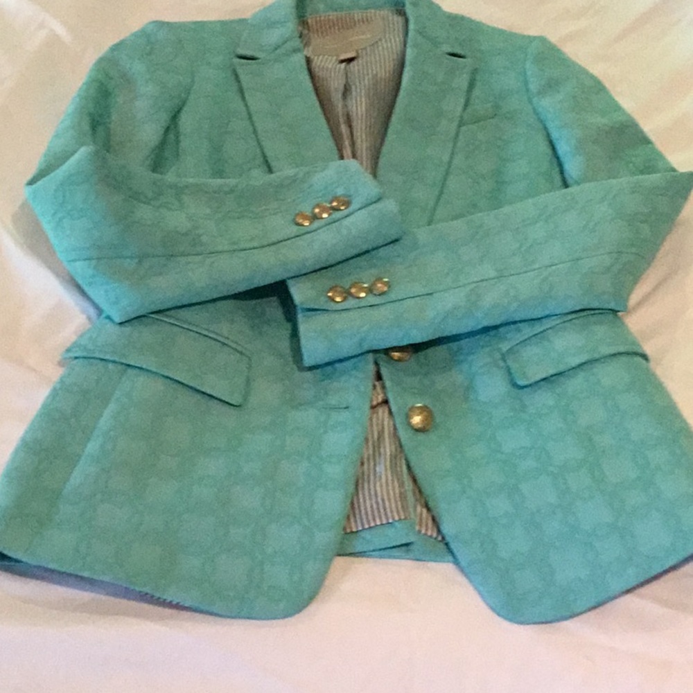 Banana Republic Blazer